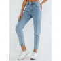 Фото 2 Джинси жіночі REAL BLUE JEANS 3414 MOM Туреччина from official site OSKAR™
