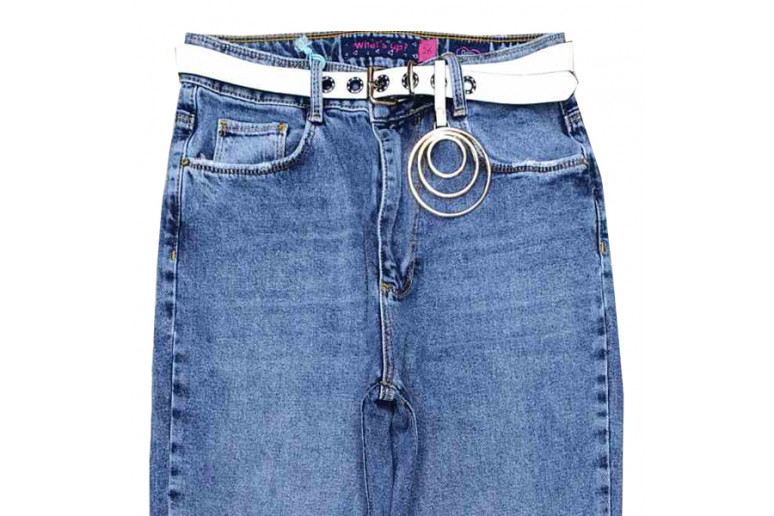 Джинси жіночі WHAT'S UP JEANS 640 MOM Туреччина