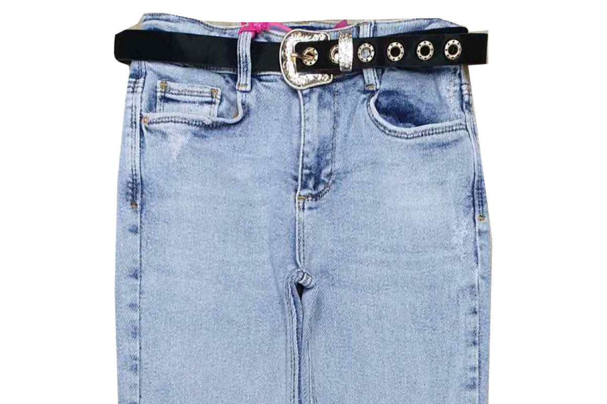 Фото Джинсы женские WHAT'S UP JEANS 644 Skinny Турция from official site OSKAR™