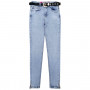 Фото 2 Джинсы женские WHAT'S UP JEANS 644 Skinny Турция from official site OSKAR™