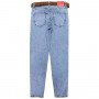 Фото 4 Джинсы женские WHAT'S UP JEANS 6735Х Boyfriend Турция from official site OSKAR™