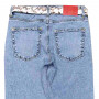 Фото 3 Джинсы женские WHAT'S UP JEANS 6735 Boyfriend Турция from official site OSKAR™