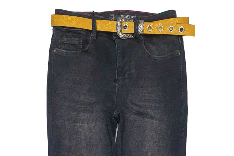 Джинсы женские WHAT'S UP JEANS 6746 Skinny Турция