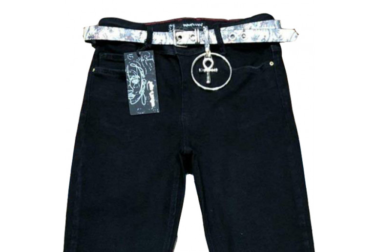 Джинсы женские WHAT'S UP JEANS 6748 Skinny Турция