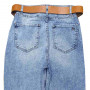 Фото 3 Джинси жіночі DOLCE SQUARDO JEANS 9280 Balloon Туреччина from official site OSKAR™