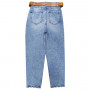 Фото 4 Джинси жіночі DOLCE SQUARDO JEANS 9280 Balloon Туреччина from official site OSKAR™