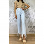 Фото 2 Джинси жіночі CRACPOT JEANS 1102 WIDE LEG MOM Туреччина from official site OSKAR™