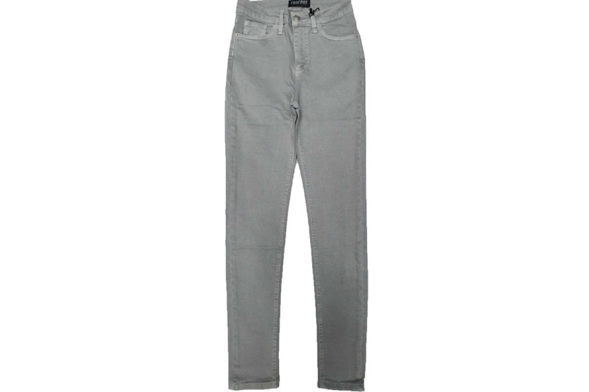 Фото Джинсы женские CRACPOT JEANS 1138-1 SKINNY Турция from official site OSKAR™