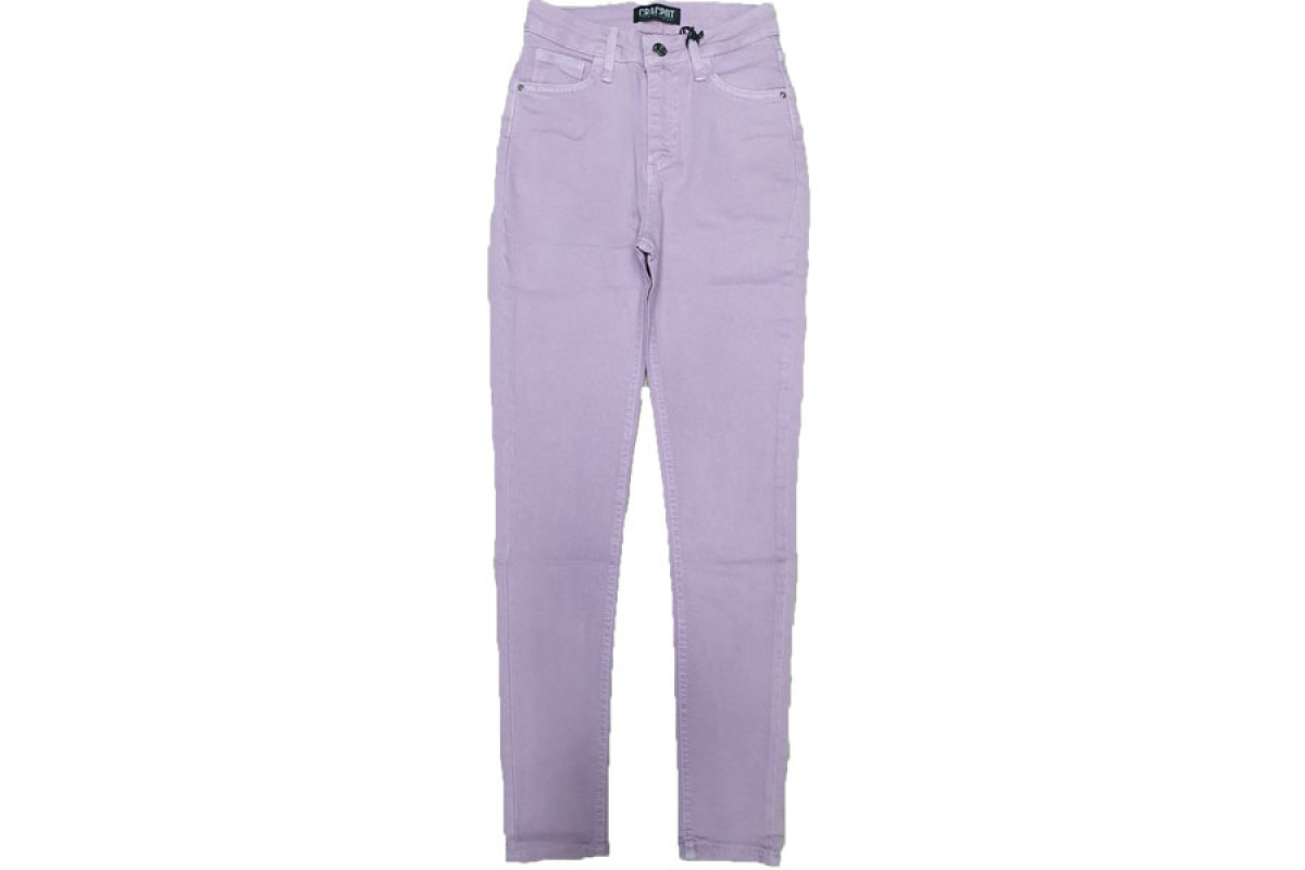 Фото Джинси жіночі CRACPOT JEANS 1138-2 SKINNY Туреччина from official site OSKAR™