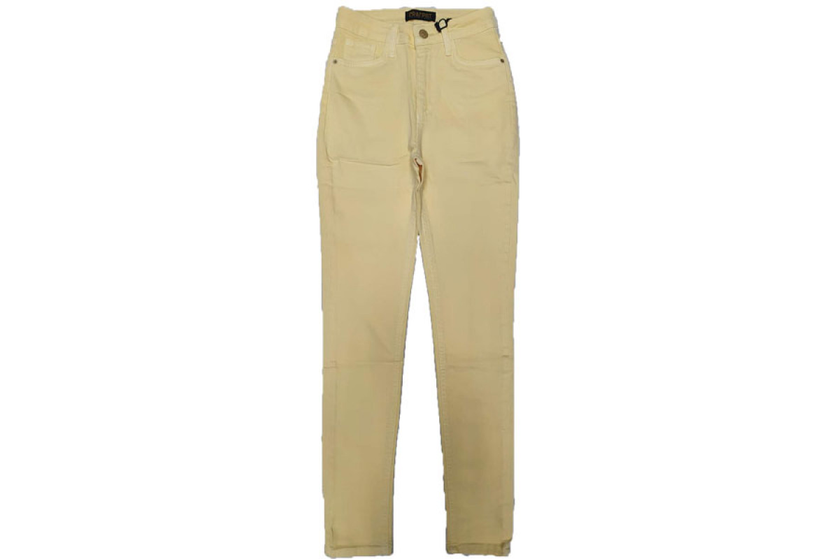 Фото Джинсы женские CRACPOT JEANS 1138-3 SKINNY Турция from official site OSKAR™