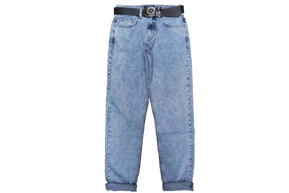 Фото Джинси чоловічі JONH RICHONE JEANS 142-292 MOM Туреччина from official site OSKAR™