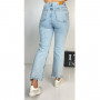 Фото 3 Джинси жіночі IT'S BASIC JEANS 1944 STRAIGHT FIT MOM Туреччина from official site OSKAR™