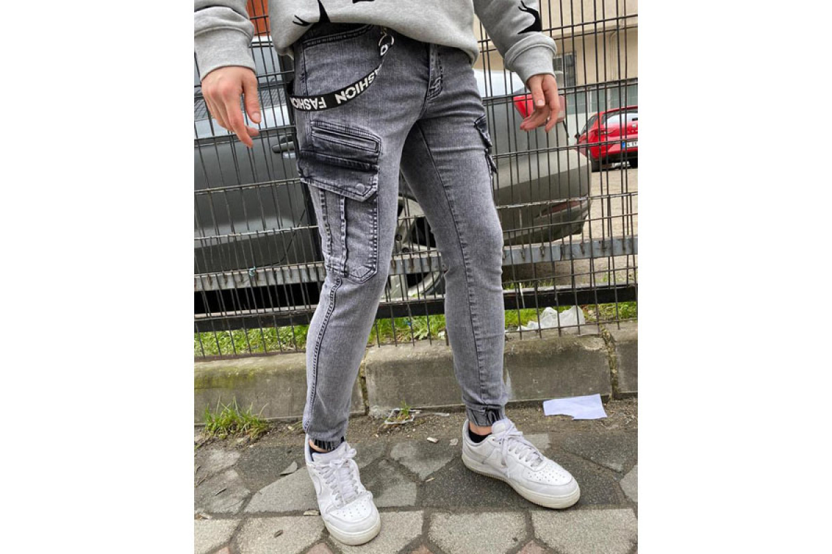Фото Джинси чоловічі REDMAN JEANS 5938 Туреччина from official site OSKAR™