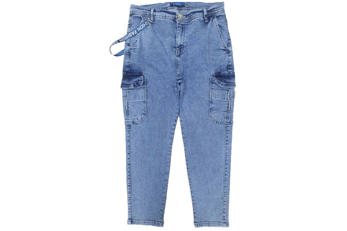 Фото Джинси чоловічі REDMAN JEANS 6053 MOM Туреччина from official site OSKAR™