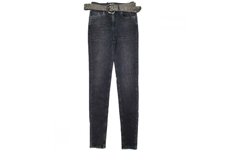 Джинсы женские WHAT'S UP JEANS 6730 SKINNY Турция