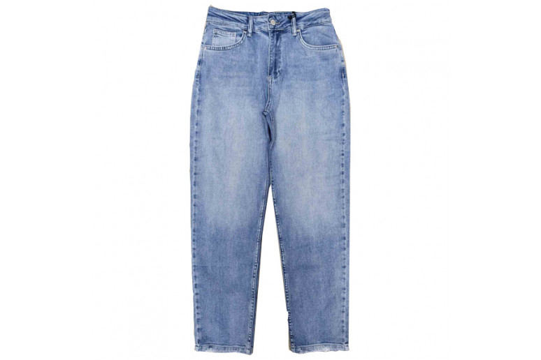 Джинсы женские CRACPOT JEANS 1140-1 MOM Турция