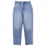 Фото 1 Джинсы женские CRACPOT JEANS 1140-1 MOM Турция from official site OSKAR™