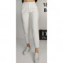 Фото 2 Джинси жіночі IT'S BASIC JEANS 1848 Balloon Туреччина from official site OSKAR™