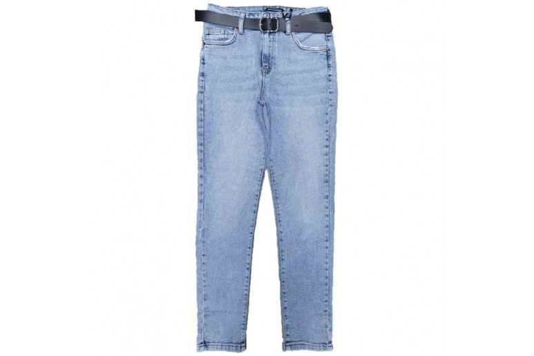 Джинси жіночі JONH RICHONE JEANS 2565-B SKINNY Туреччина