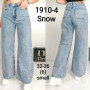 Фото 1 Джинсы женские IT'S BASIC JEANS 1910 MOM WIDE LEG Турция from official site OSKAR™