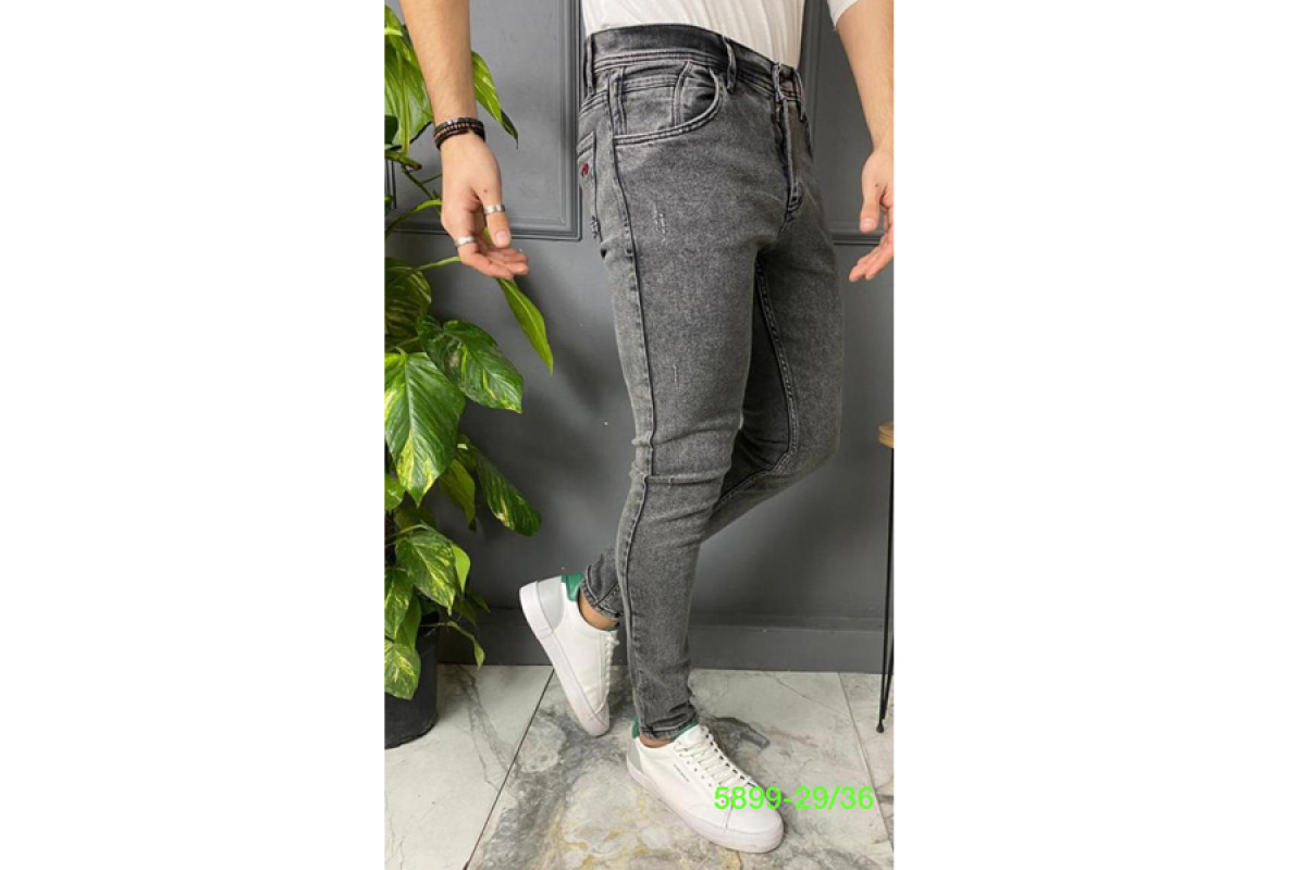 Фото Джинси чоловічі REDMAN JEANS 5899-4 Туреччина from official site OSKAR™