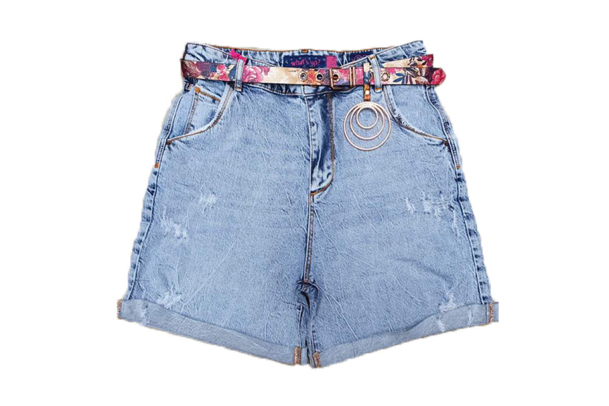 Фото Шорты женские WHAT'S UP JEANS 627 Турция from official site OSKAR™