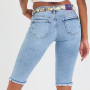 Фото 3 Жіночі капрі WHAT'S UP JEANS 639 Туреччина from official site OSKAR™