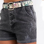 Фото 3 Шорти жіночі WHAT'S UP JEANS 6709 Туреччина from official site OSKAR™
