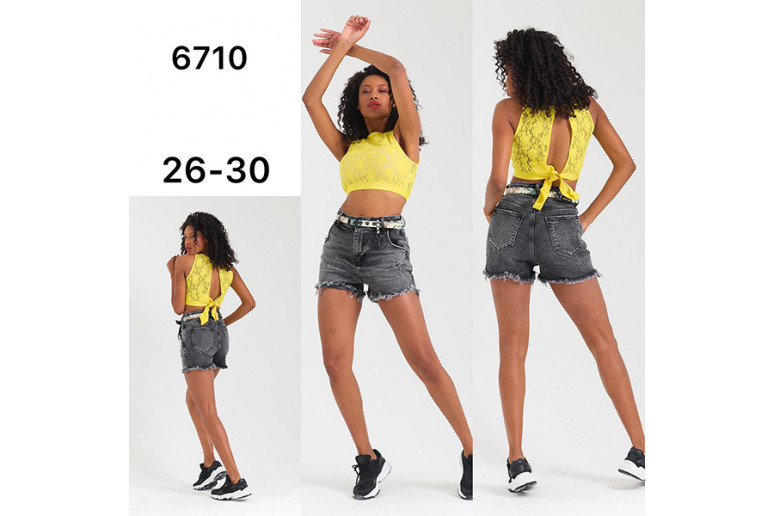 Шорти жіночі WHAT'S UP JEANS 6710Х Туреччина