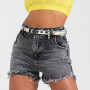 Фото 2 Шорти жіночі WHAT'S UP JEANS 6710Х Туреччина from official site OSKAR™