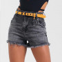 Фото 2 Шорти жіночі WHAT'S UP JEANS 6710 Туреччина from official site OSKAR™