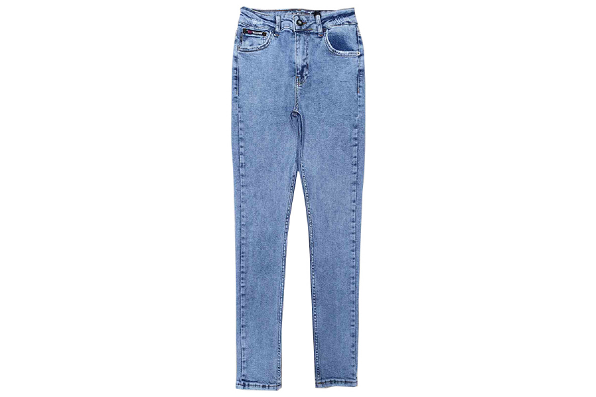 Фото Джинсы женские SESSANTA JEANS 15781 SKINNY Турция from official site OSKAR™