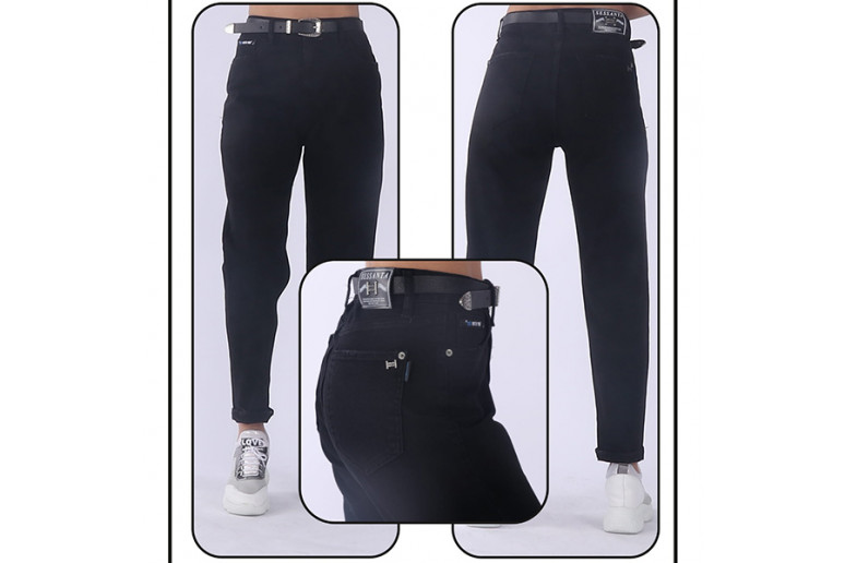 Джинси жіночі SESSANTA JEANS 15899 MOM Туреччина