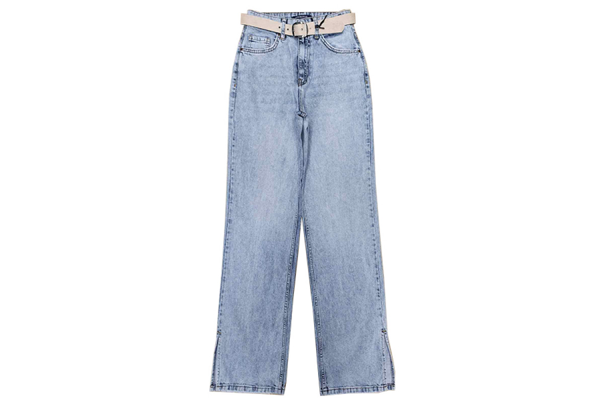 Фото Джинси жіночі JONH RICHONE JEANS 2587 WIDE LEG MOM Туреччина from official site OSKAR™