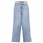 Фото 1 Джинси жіночі JONH RICHONE JEANS 2587 WIDE LEG MOM Туреччина from official site OSKAR™