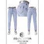 Фото 1 Джинси жіночі MIKALETTA JEANS 2712 MOM Туреччина from official site OSKAR™