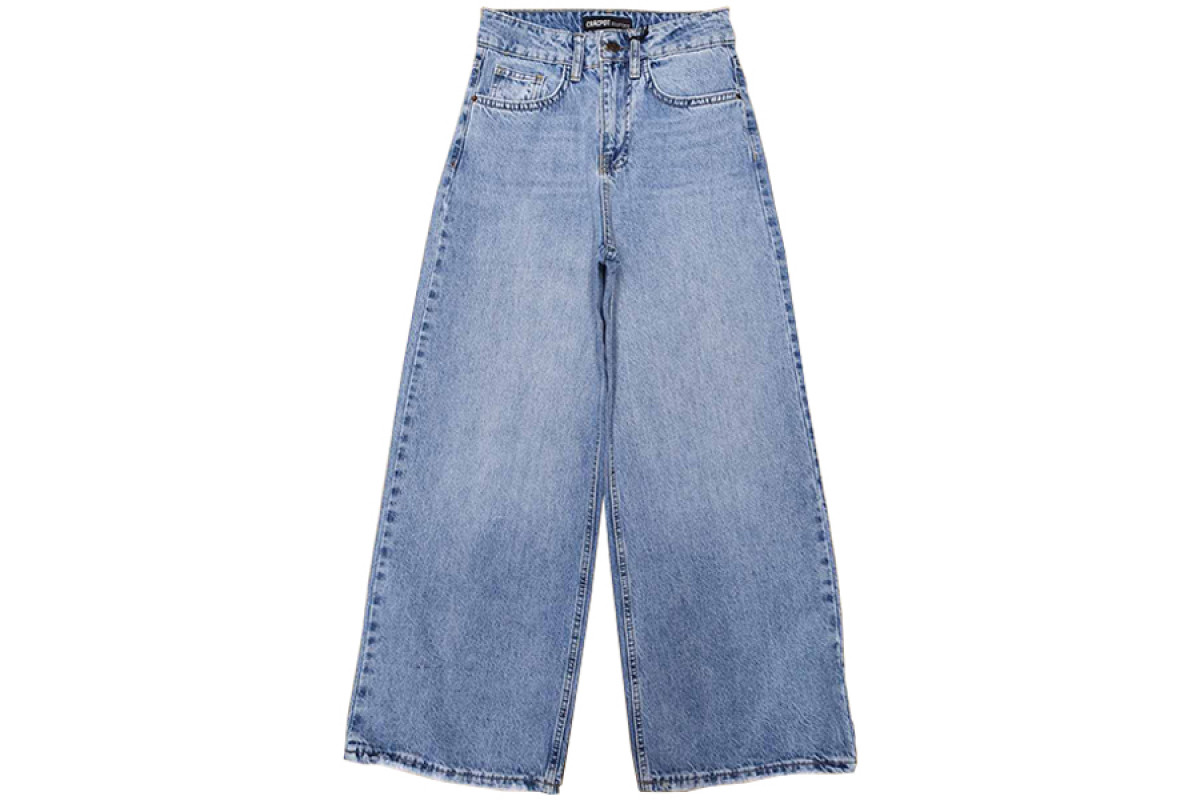 Фото Джинсові кюлоти CRACPOT JEANS 1081 WIDE LEG Туреччина from official site OSKAR™