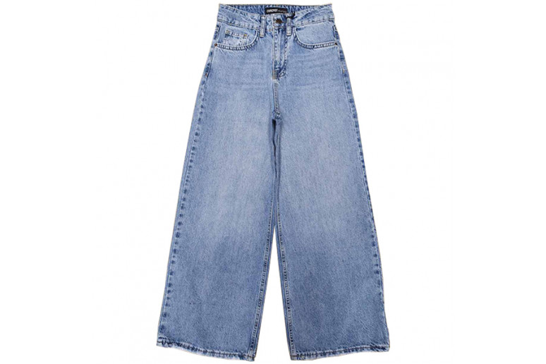 Джинсові кюлоти CRACPOT JEANS 1081 WIDE LEG Туреччина