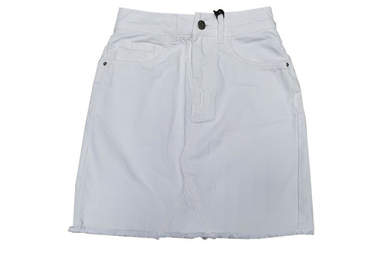 Джинсова спідниця CRACPOT JEANS 5037 Туреччина