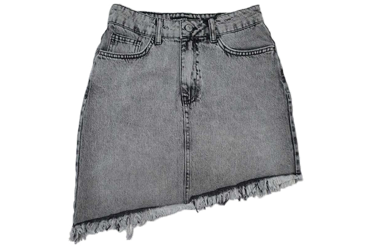 Фото Джинсова спідниця CRACPOT JEANS 5040X Туреччина from official site OSKAR™