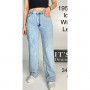 Фото 2 Джинси жіночі IT'S BASIC JEANS 1959 WIDE LEG Туреччина from official site OSKAR™
