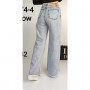 Фото 3 Джинси жіночі IT'S BASIC JEANS 1974 WIDE LEG Туреччина from official site OSKAR™