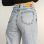 Фото 4 Джинси жіночі IT'S BASIC JEANS 1974 WIDE LEG Туреччина from official site OSKAR™