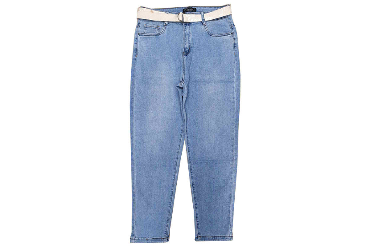 Фото Джинсы женские DKNSEL JEANS 3139 MOM from official site OSKAR™