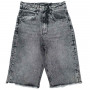 Фото 1 Шорти жіночі CRACPOT JEANS 4499 MOM Туреччина from official site OSKAR™