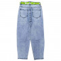 Фото 2 Джинси жіночі DKNSEL JEANS 5130 BALON from official site OSKAR™