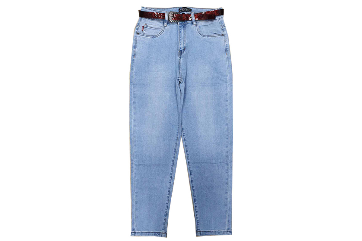 Фото Джинсы женские DKNSEL JEANS 5135 MOM from official site OSKAR™