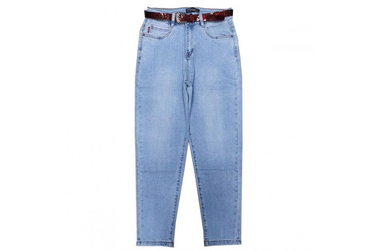 Джинсы женские DKNSEL JEANS 5135 MOM