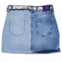 Фото 2 Юбка джинсовая WHAT'S UP JEANS 657 JEANS Турция from official site OSKAR™