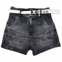 Фото 1 Шорти жіночі WHAT'S UP JEANS 6727 MOM Туреччина from official site OSKAR™